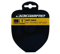 Jagwire Sport SS Gear Cable 2300mm, Black One Size