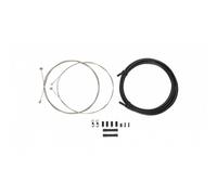 Jagwire Universal Sport Brake Kit , Black, X-Large