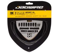 Jagwire Sport Xl Shift Cable Kit Shift Cable Kit Black