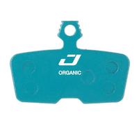 Jagwire Sram Code Guide Re Organic Disc Brake Pads 25 Pairs One Size Blue