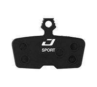 Jagwire - SRAM Disc Brake Pads | Sport Semi-Metallic, Pro Extreme Sintered, Sport Organic Options | SRAM Code RSC, Code R, Code (2011-2016)