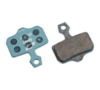 Jagwire Sram Level Elixir Organic Disc Brake Pads 25 Pairs One Size Blue
