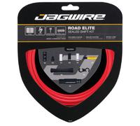 Jagwire Pro Shift Kit 2x - Red One Size