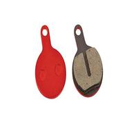 Jagwire Tem Disc Pad Tektro Mechanical - Red