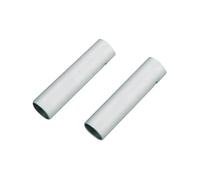 Jagwire Tips Double-Ended Housing Connector 5 mm Brake-Silver 10 Pieces 5 mm