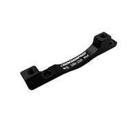 Jagwire Unisex 180mm Caliper Adaptor, Black, 180mm EU