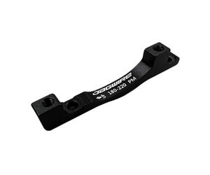 Jagwire Unisex 180mm Caliper Adaptor, Black, 180mm EU