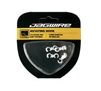 Jagwire Unisex Adult Cable and Sheathing Accessories, White, One Size