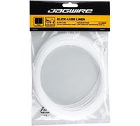 Jagwire Unisex Adult Sheaths, Transparent, One Size