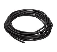 Jagwire Cable Protective Rubber 10 M Black 4-5 mm 4-5 mm Black