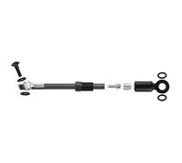 Jagwire Sport DOT Hydraulic Hose Kit - SRAM Red 22 FM - Black One Size