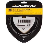 Jagwire Universal Sport 1X Gear Kit Black