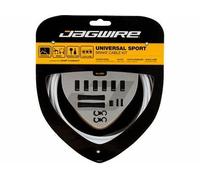 Jagwire Universal Sport Brake Cable Kit White