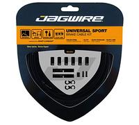 Jagwire Universal Sport Brake Kit , Black, X-Large