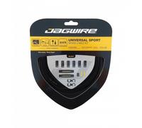 Jagwire Universal Sport Brake Kit In Black Fits Sram/Shimano