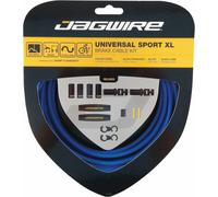 Jagwire Universal Sport Brake XL Kit Blue