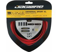 Jagwire Universal Sport Brake XL Kit Red