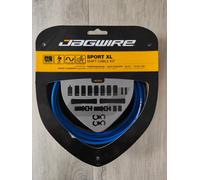Jagwire Universal Sport XL Shift Cable Kit- Blue- UCK613