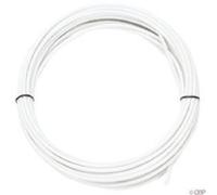 Jagwire White Outer Gear Cable 4mm x 1m