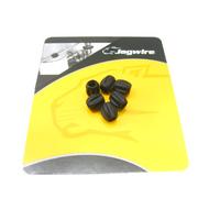 Jagwire X6 Cable Mini Tube Tops - Black