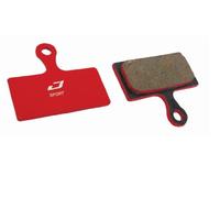 Jagwire Sport Semi-Metallic Disc Brake Pads - Shimano