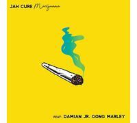 Jah Cure - Marijuana (feat. Damian 'Jr. Gong' Marley) [VINYL]
