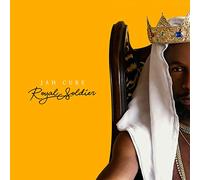 Jah Cure – Royal Soldier – CD – 2019 – Integral