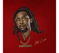 Jah Cure - Undeniable - Vinyl - Black 12" (US Import)