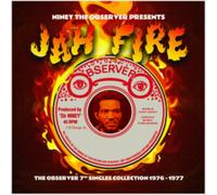 Jah Fire: The Observer 7" Singles Collection 1976-1977