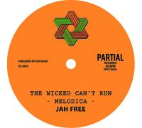 The Wicked Can't Run [7" VINYL]