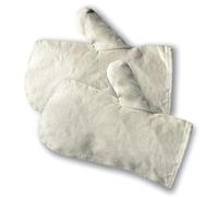 JAH Knitted Cotton/Polyamide Gloves with PVC Grip Dots - Non-Slip Grip for Warehouse, Assembly & Shipping