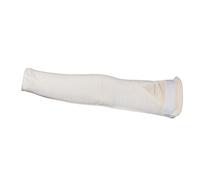 JAH Knitted Cotton/Polyamide Gloves with PVC Grip Dots - Non-Slip Grip for Warehouse, Assembly & Shipping