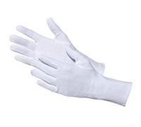 JAH Knitted Cotton/Polyamide Gloves with PVC Grip Dots - Secure Grip & Durable for Warehouse, Assembly & Shipping