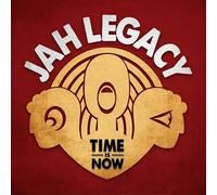 Jah Legacy - Time Is Now