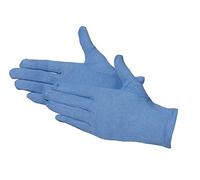 JAH Lightweight Cotton Gloves - fine Tactile Feel for Quality Control, Assembly & Packaging