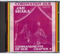Jah Shaka - Commandments of Dub Vol.9