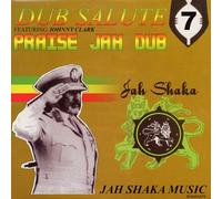 Jah Shaka - Dub Salute 7 With Johnny Clarke: Praise Jah Dub [VINYL]