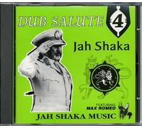 Jah Shaka - Dub Salute Vol.4