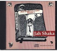 Jah Shaka - New Testaments Of Dub Chapter 2
