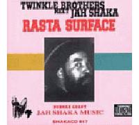 Jah Shaka - Rasta Surface