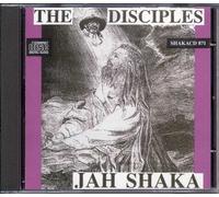 Jah Shaka - The Disciples