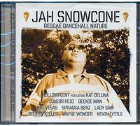 Jah Snowcone - Reggae Dancehall Nature
