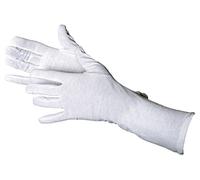 JAH Standard Cotton Jersey Gloves - Skin-Friendly & Breathable for Logistics, Assembly & Warehouse
