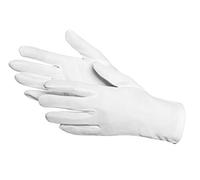 JAH Standard Cotton Jersey Gloves - Skin-Friendly & Breathable for Logistics, Assembly & Warehouse