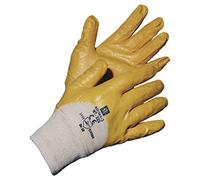 JAH Standard Cotton Jersey Gloves - Skin-Friendly & Breathable for Logistics, Assembly & Warehouse