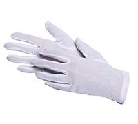JAH Standard Cotton Jersey Gloves - Skin-Friendly & Breathable for Logistics, Assembly & Warehouse
