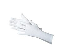 JAH Standard Cotton Jersey Gloves - Skin-Friendly & Breathable for Logistics, Assembly & Warehouse