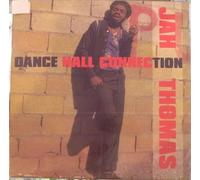 Jah Thomas - Dance Hall Connection [VINYL]