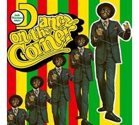 Jah Thomas - Dance On The Corner [VINYL]