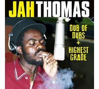 Jah Thomas - Dub Of Dubs + Highest Grade (2CD)